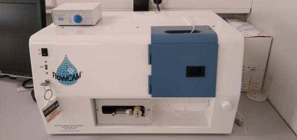 Fluid Imaging Technologies FlowCam B3 Benchtop Particle Imaging System