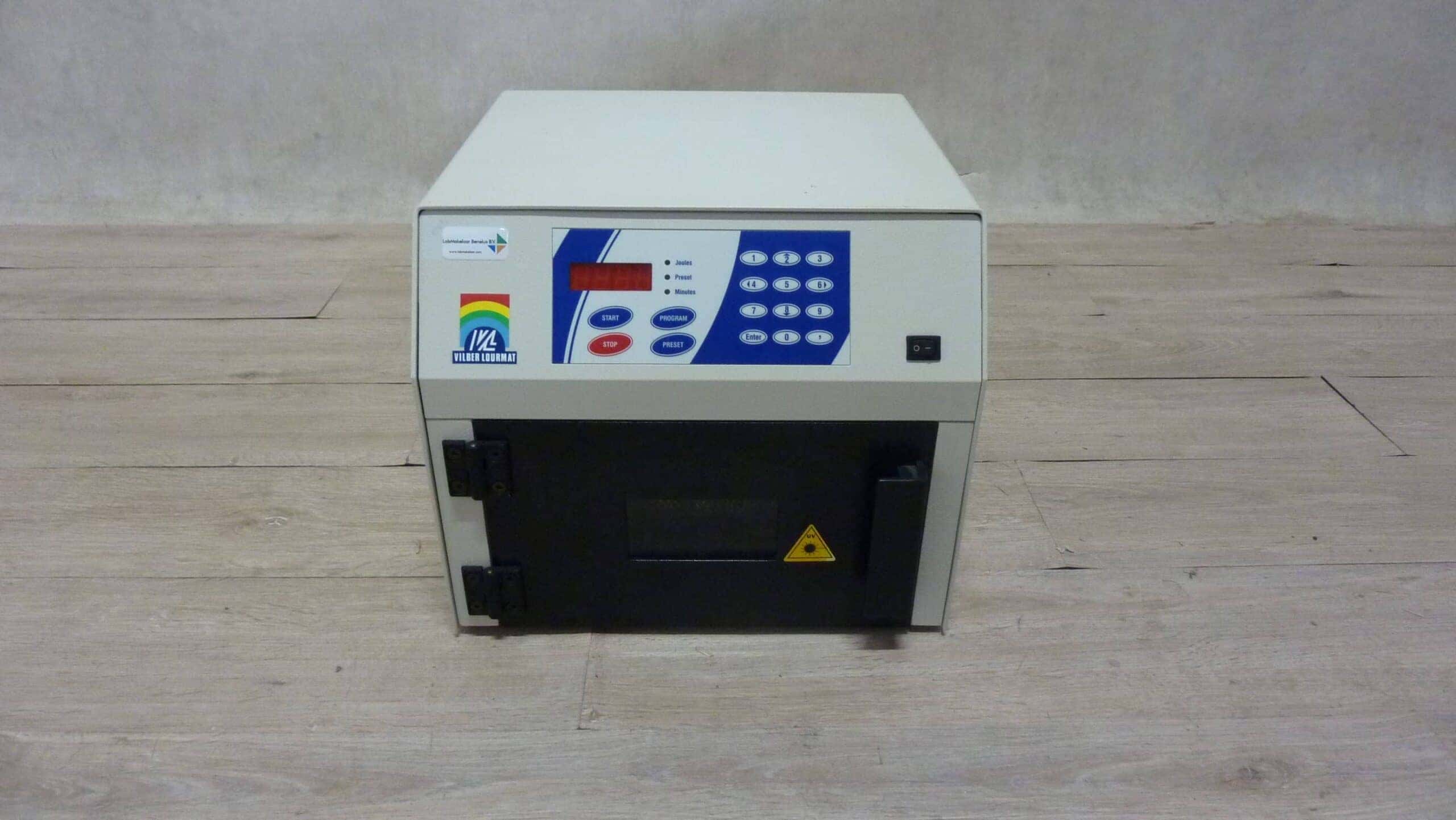 Vilber Lourmat BLX-E254 UV-Crosslinker