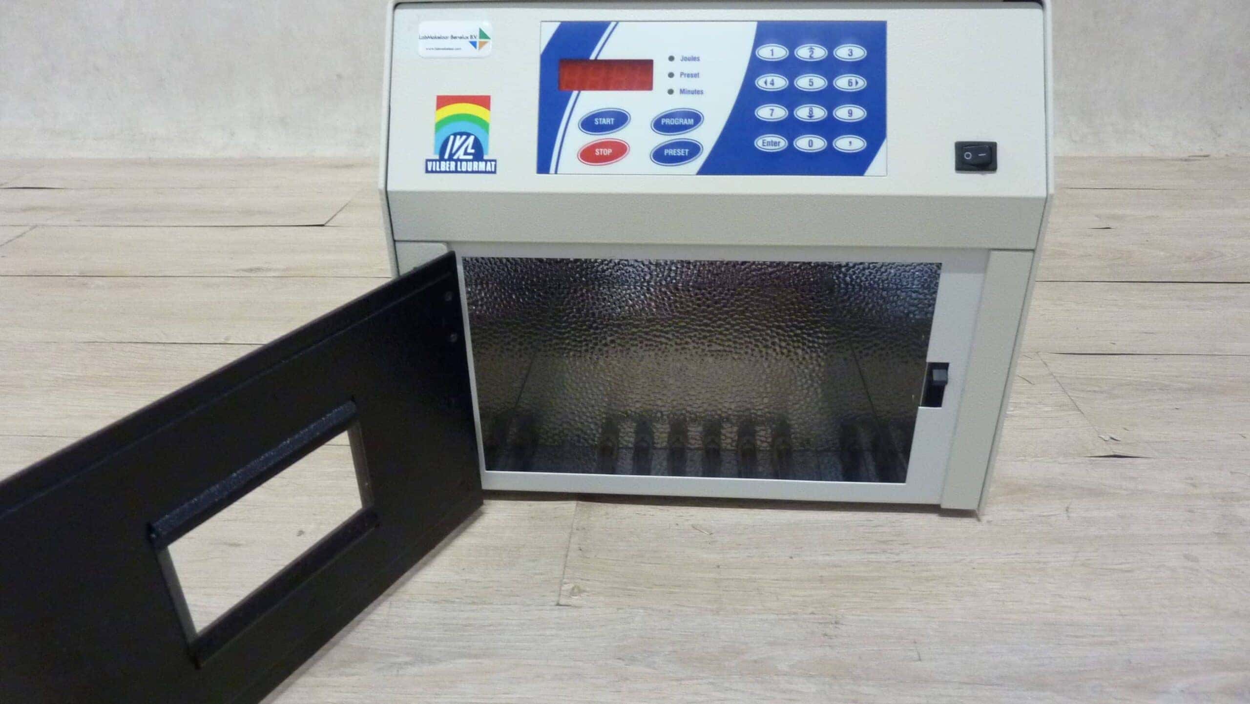 Vilber Lourmat BLX-E254 UV-Crosslinker, image 2