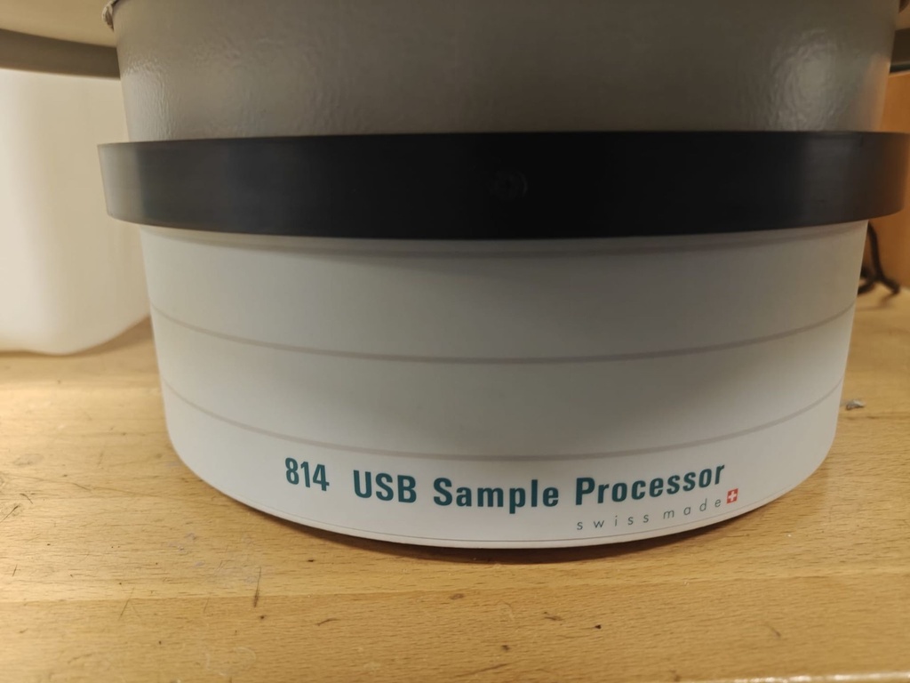 Metrohm 814 USB Sample Processor, image 4