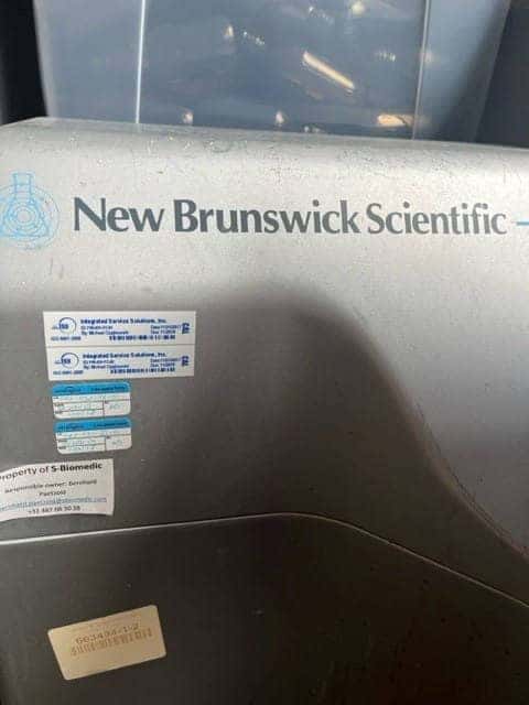 New Brunswick BioFlo 310 Bioreactor, image 4