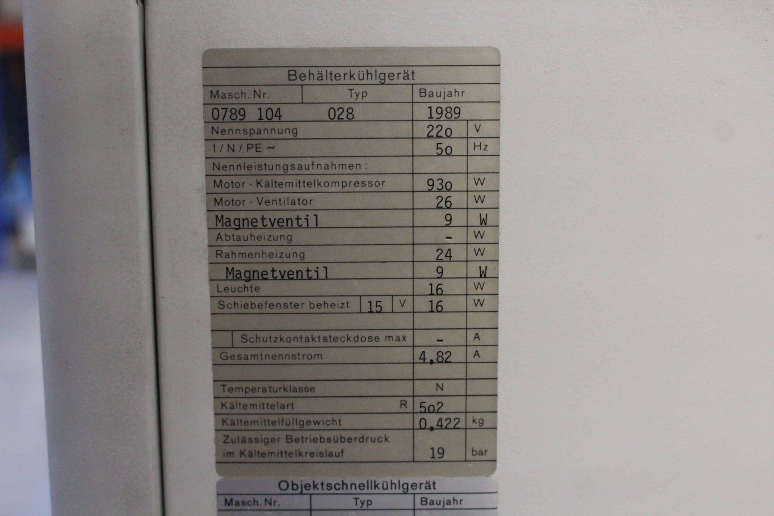 Microm 500 OM Cryostat Refrigerated Microtome, image 3