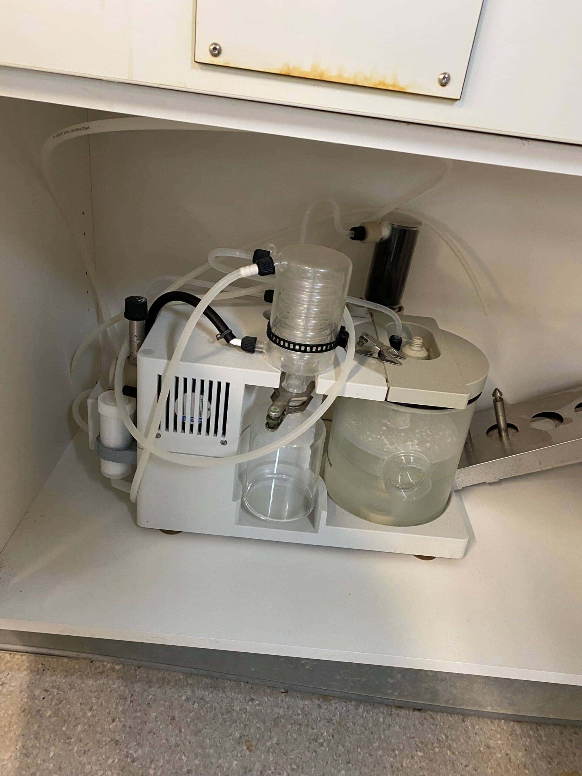 Büchi SpeedDigester K-439 Kjeldahl Nitrogen Determination