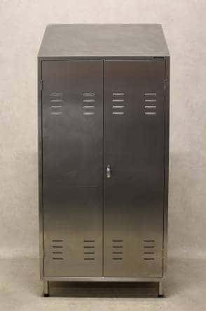 Stainless Steel Cabinet