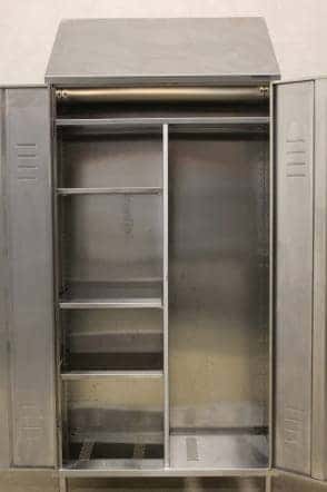 Stainless Steel Cabinet, image 2