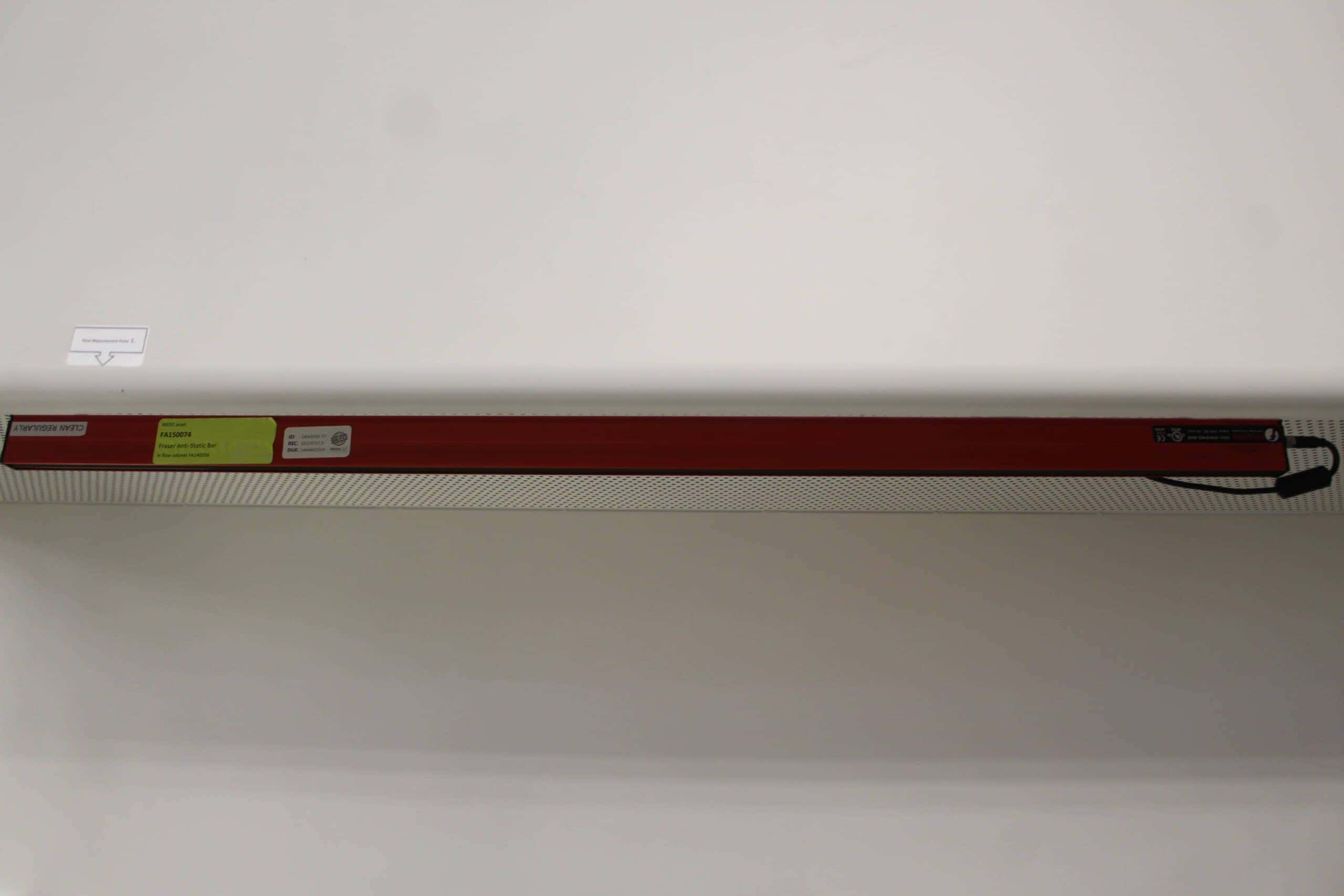 KLC Cleantech VCB-2400 Vertical Laminar Flow Cabinet, image 2
