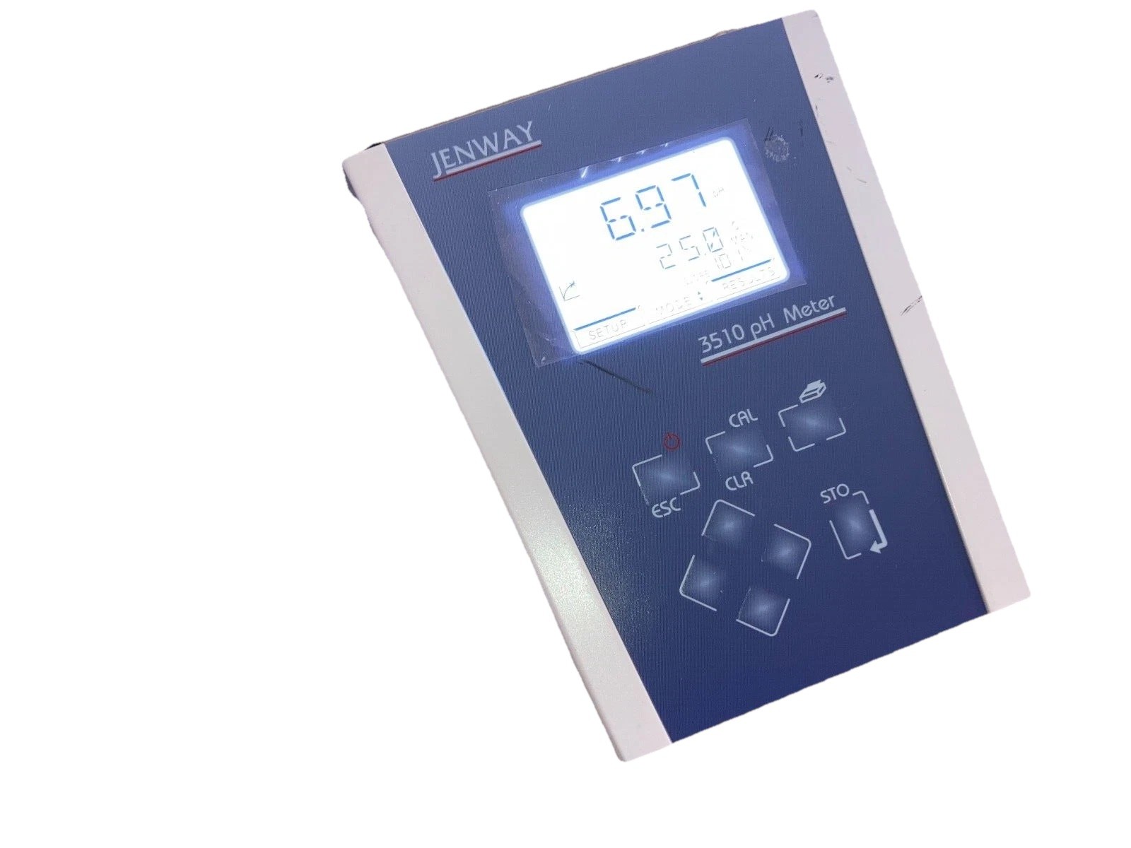 Jenway 3510 Benchtop pH Meter