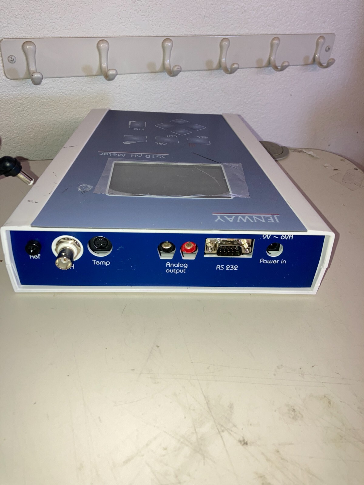 Jenway 3510 Benchtop pH Meter, image 3