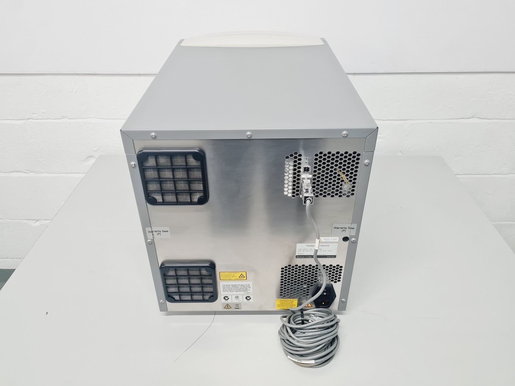 Beckman Coulter Paradigm Detection Platform (with FI and FP Cartridges), image 6