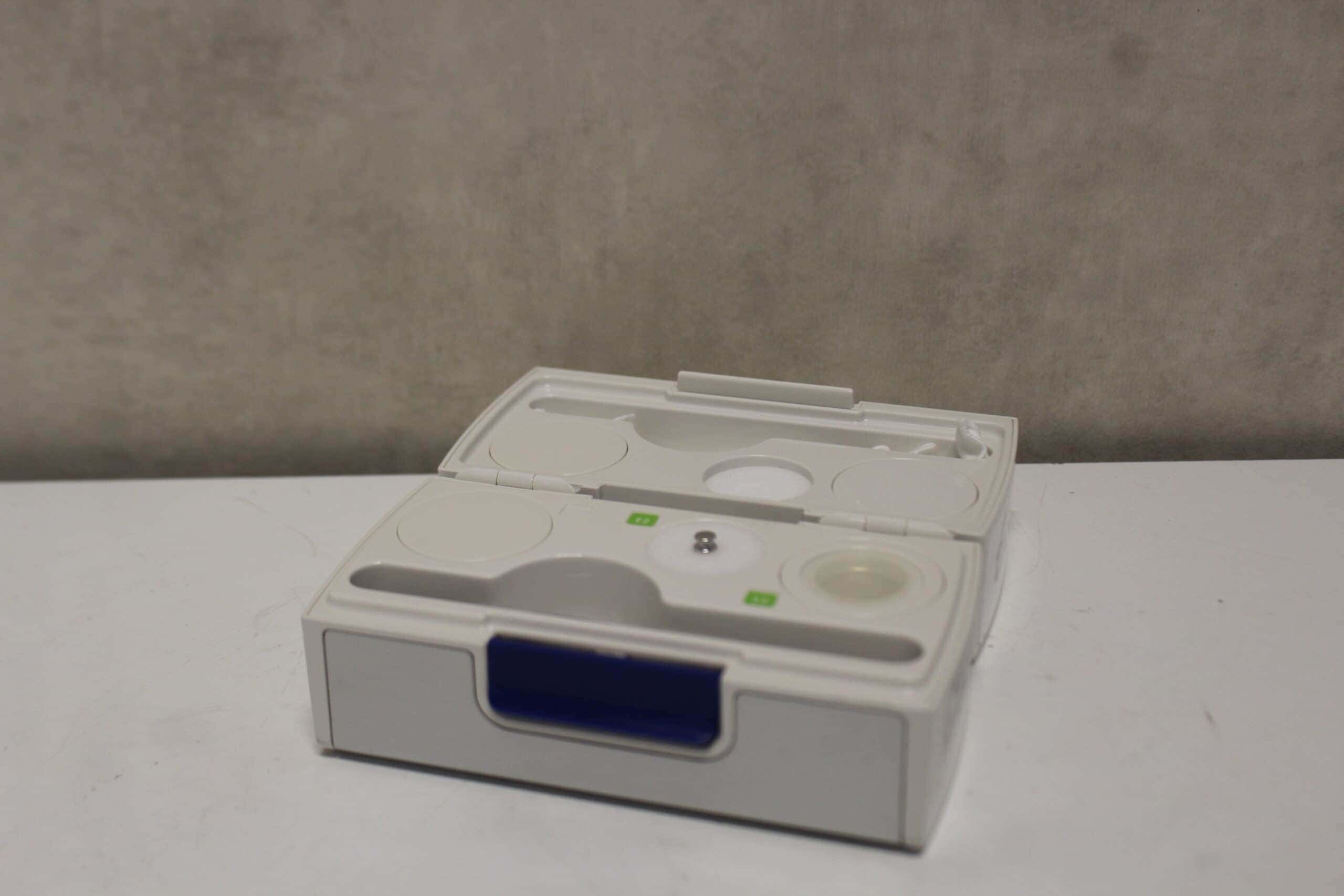 Mettler Toledo CarePac S 2g/0.1g Calibration Weights