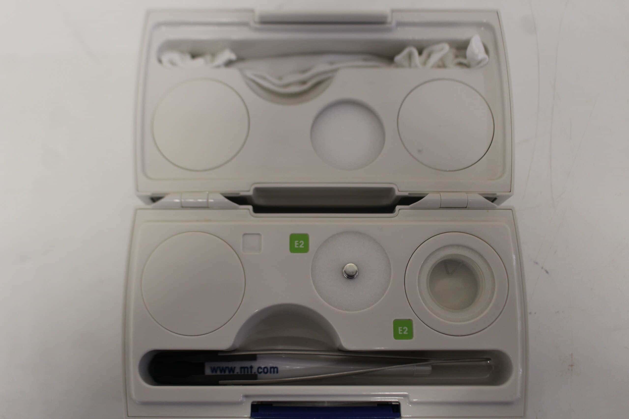 Mettler Toledo CarePac S 2g/0.1g Calibration Weights, image 3