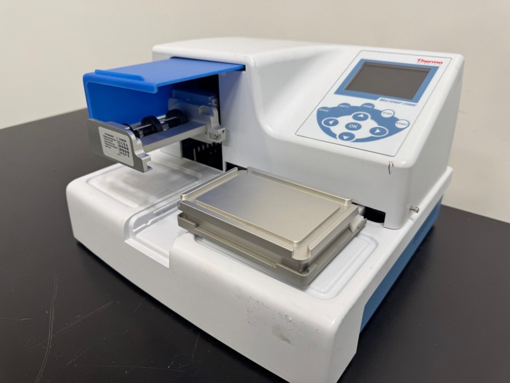 Thermo Scientific Multidrop Combi Reagent Dispenser, image 3