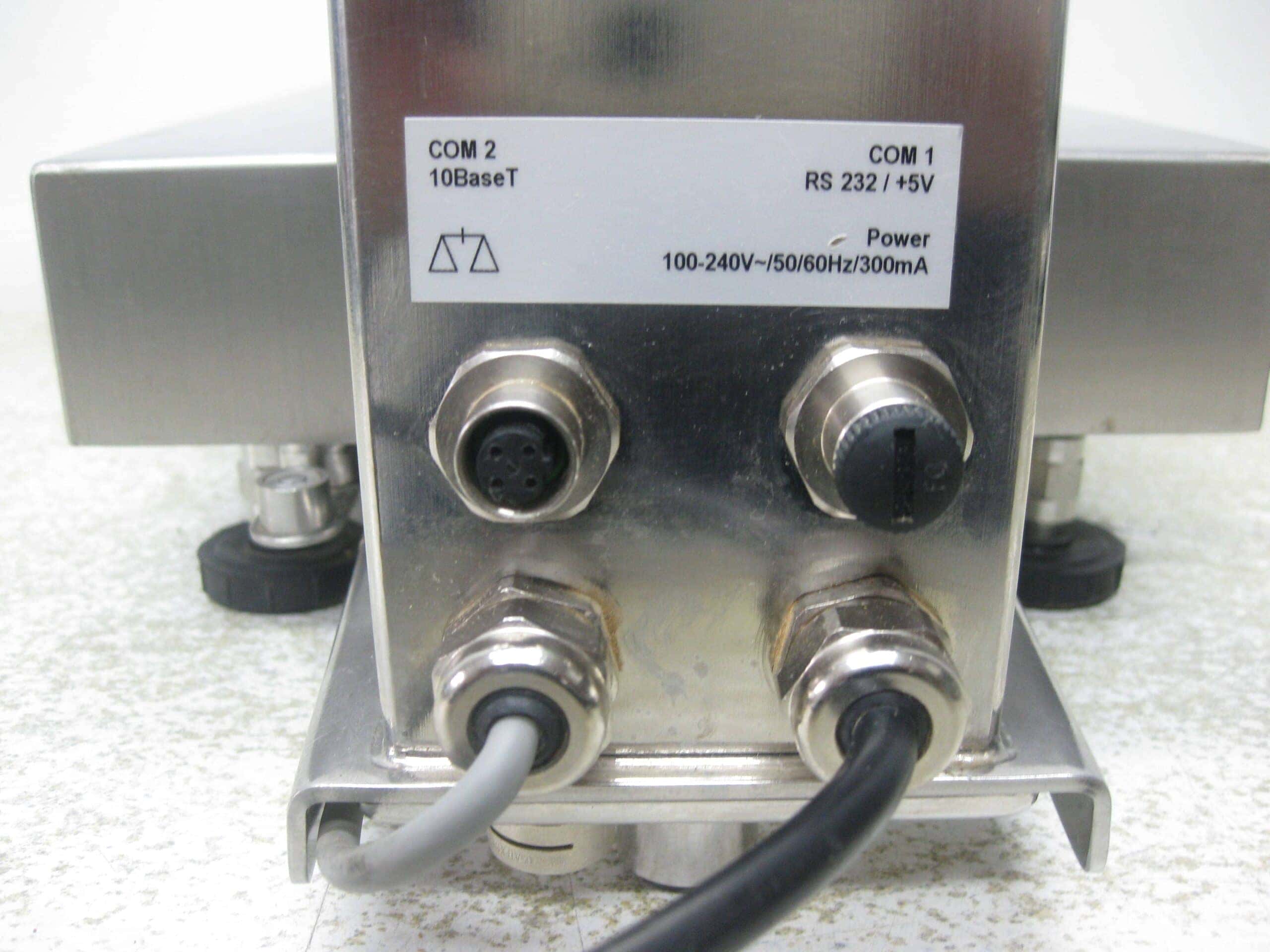Mettler Toledo ICS 469g Bench Scale (3 kg x 1 g), image 5