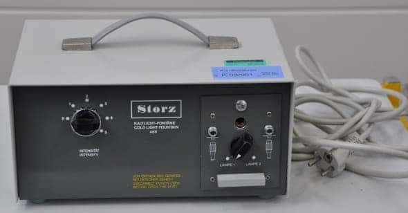 Karl Storz 485B Cold Light Source