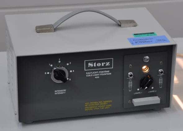 Karl Storz 485B Cold Light Source, image 2
