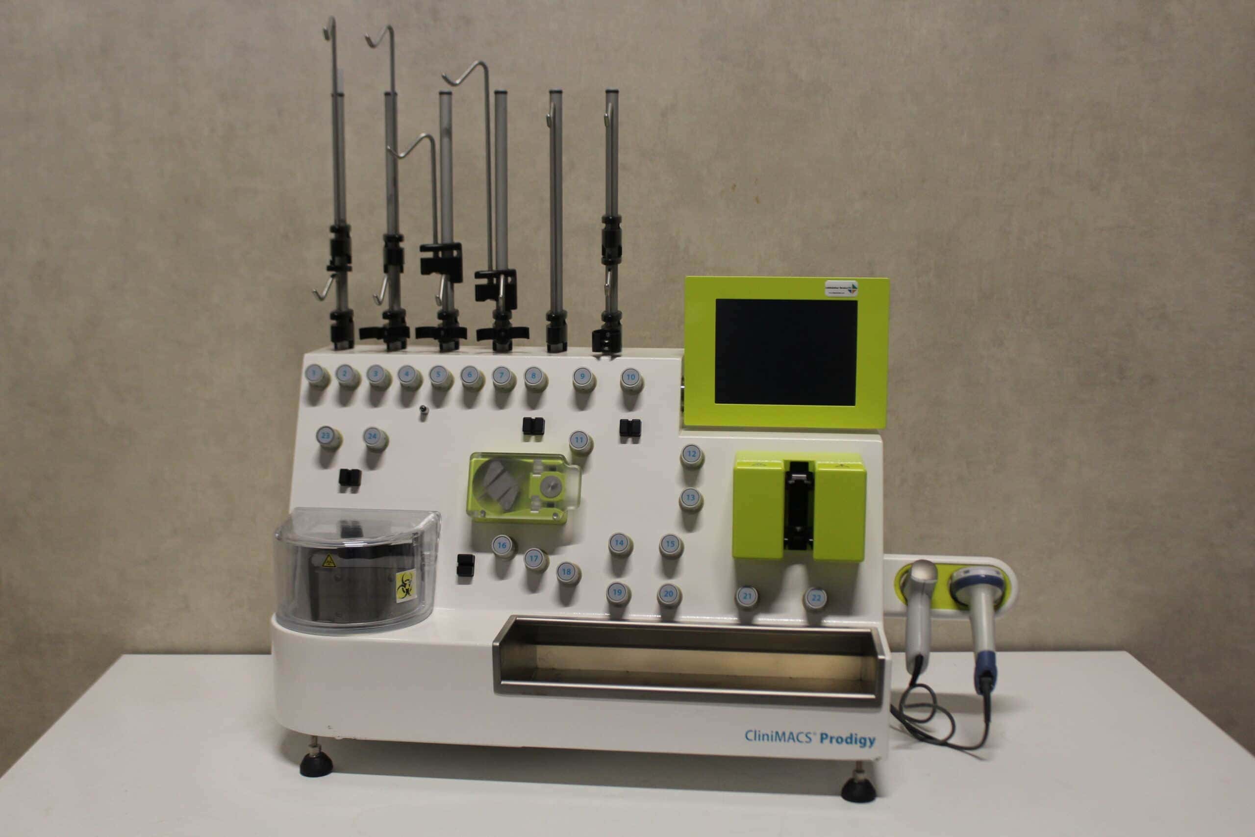 Miltenyi Biotec Prodigy CliniMACS Prodigy