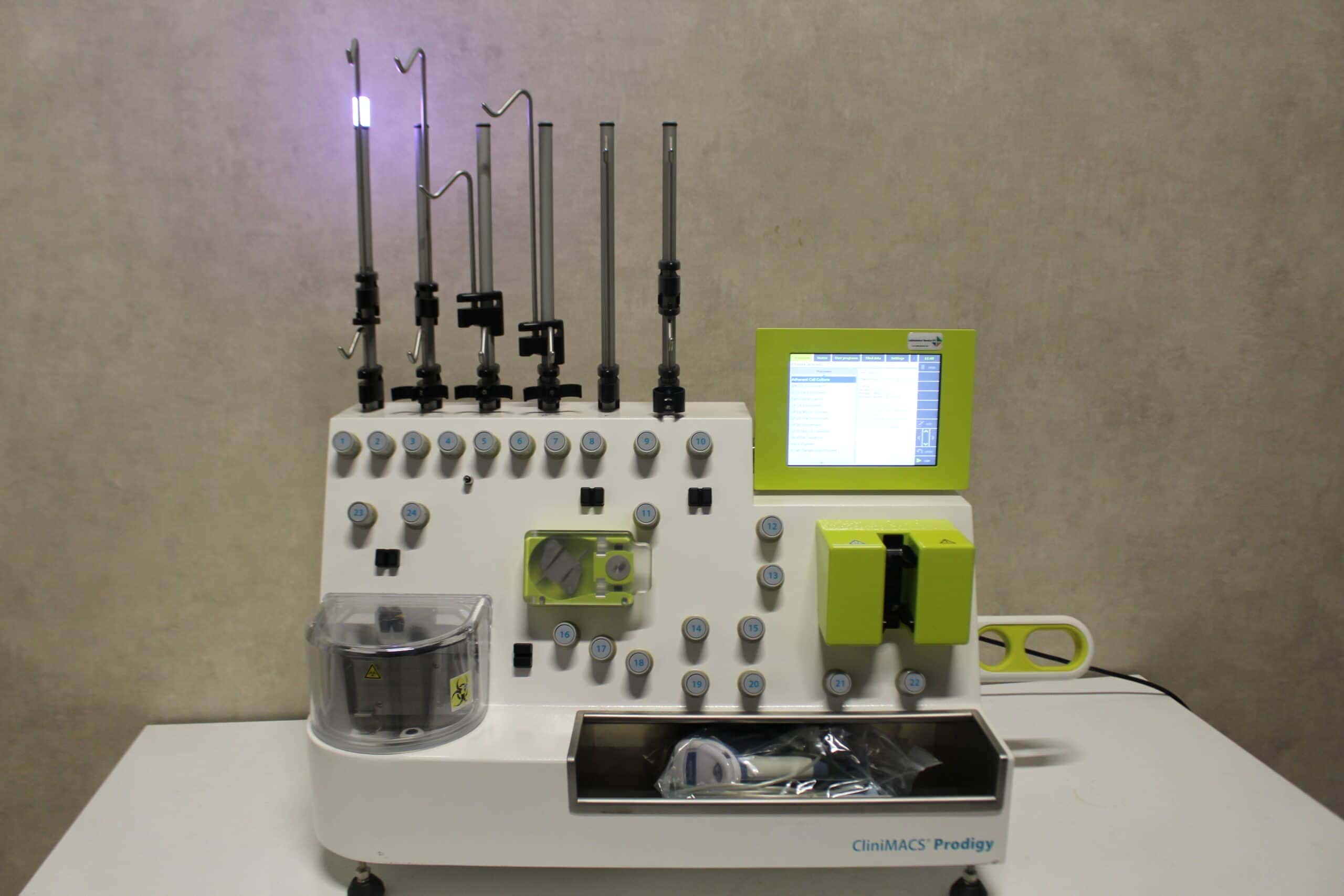 Miltenyi Biotec Prodigy CliniMACS Prodigy, image 2