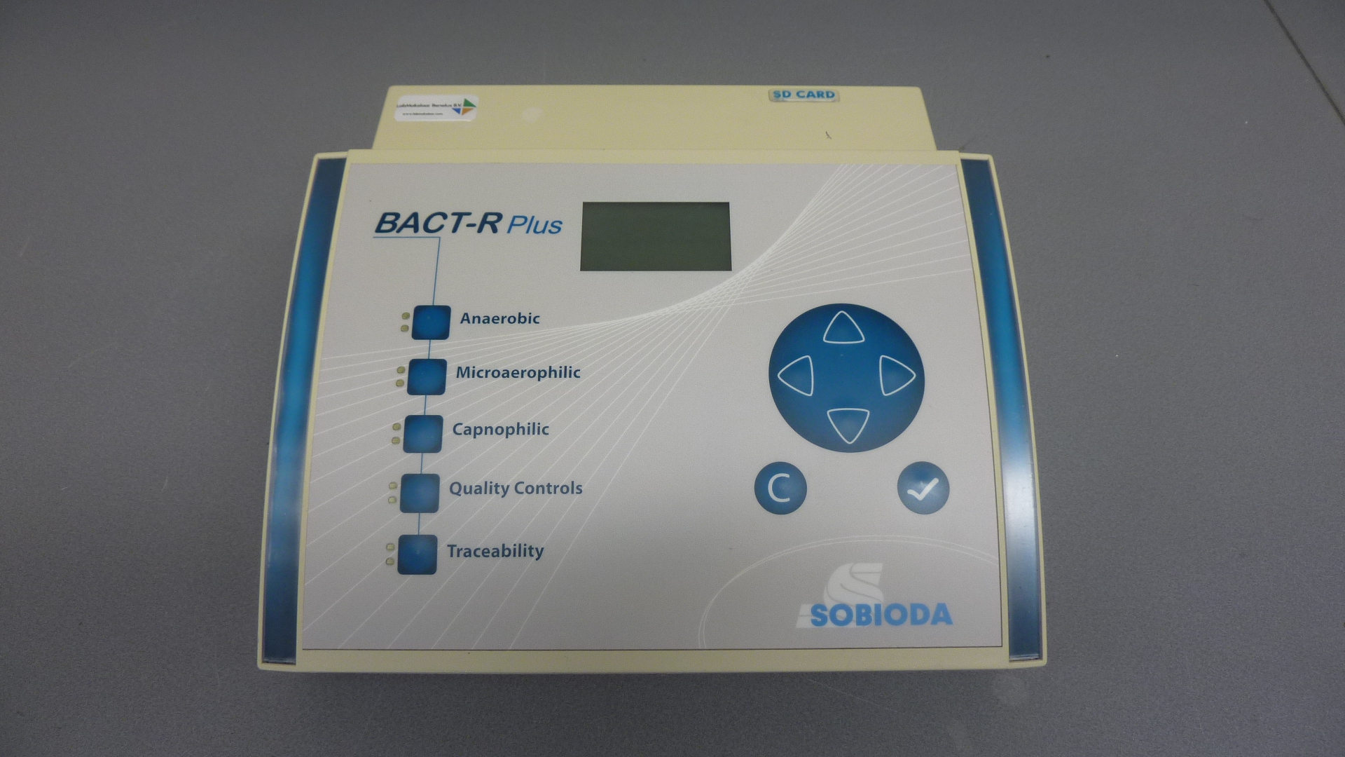 Sobioda Bact-R Plus