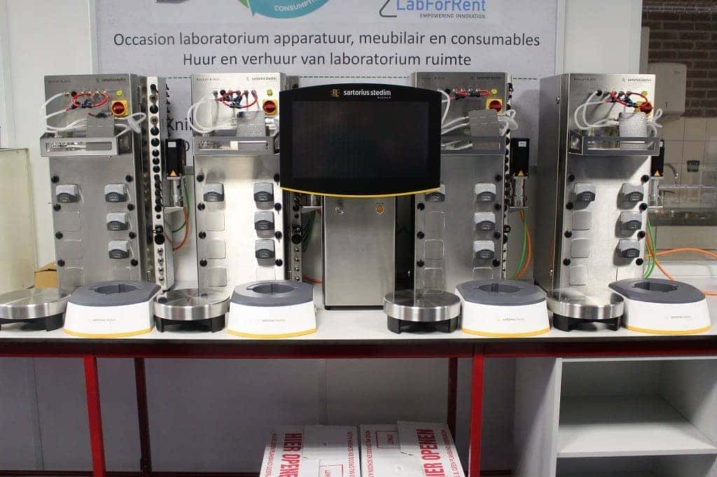 Sartorius Biostat B-DCU Bioreactor System