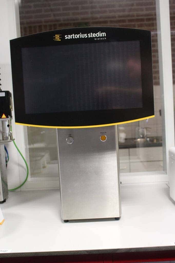 Sartorius Biostat B-DCU Bioreactor System, image 2