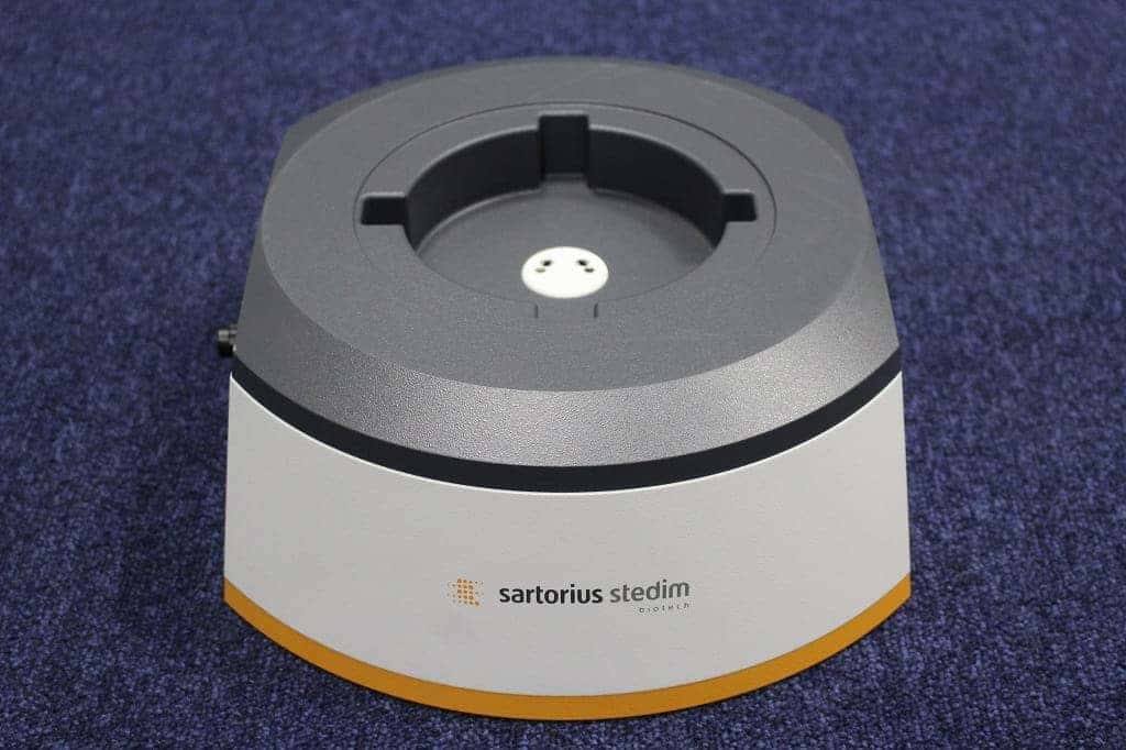 Sartorius Biostat B-DCU Bioreactor System, image 4