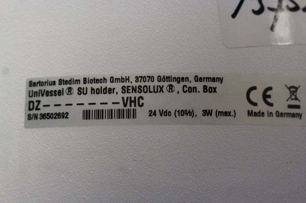 Sartorius Biostat B-DCU Bioreactor System, image 7