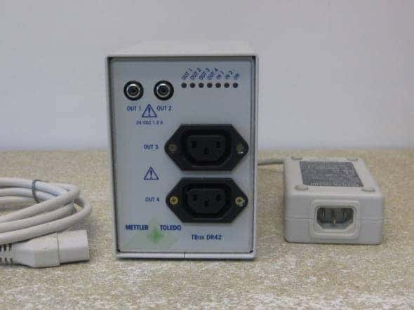 Mettler Toledo Tbox DR42 Control Unit