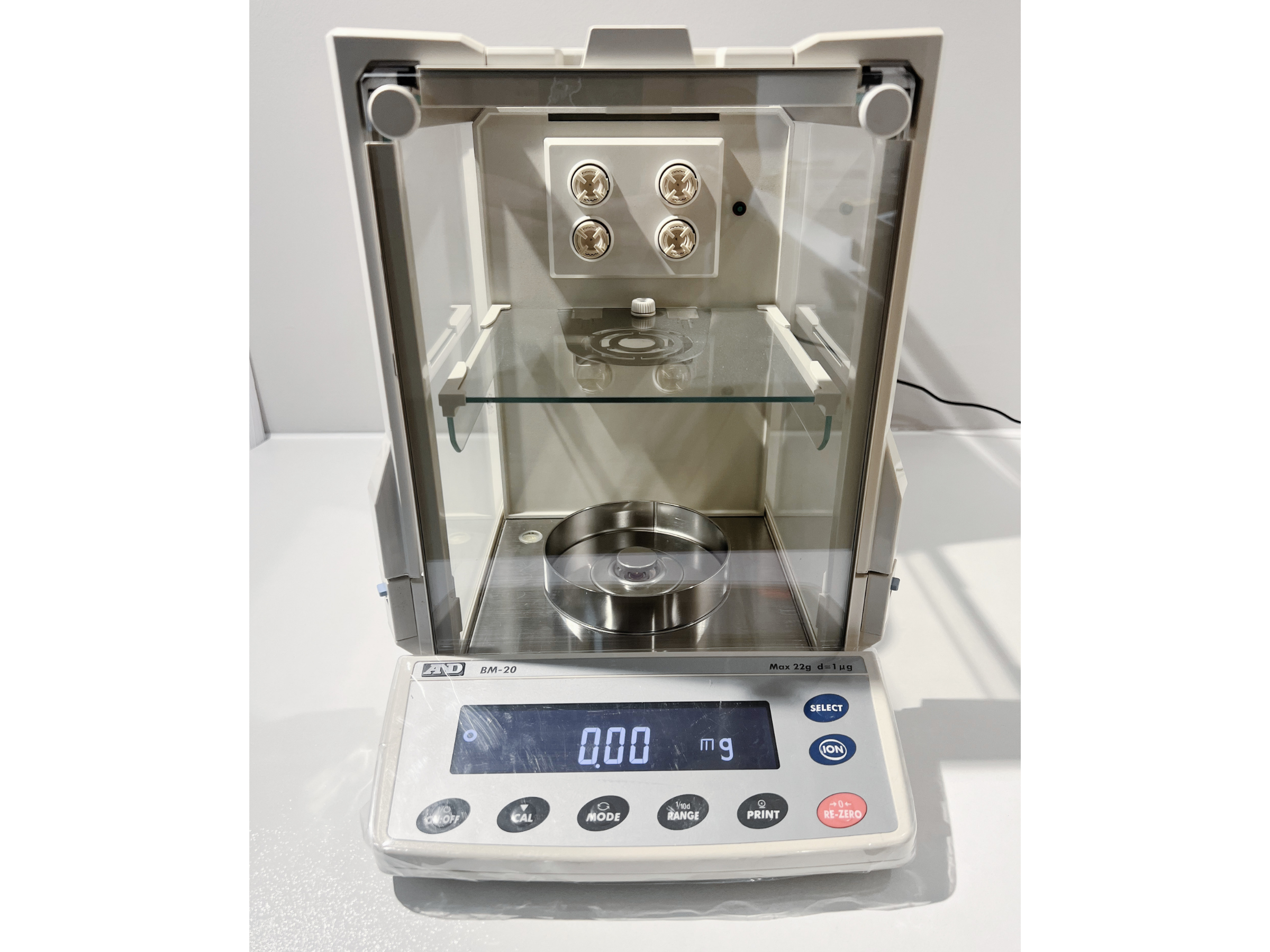 A&D BM-20 Micro Balance, image 4