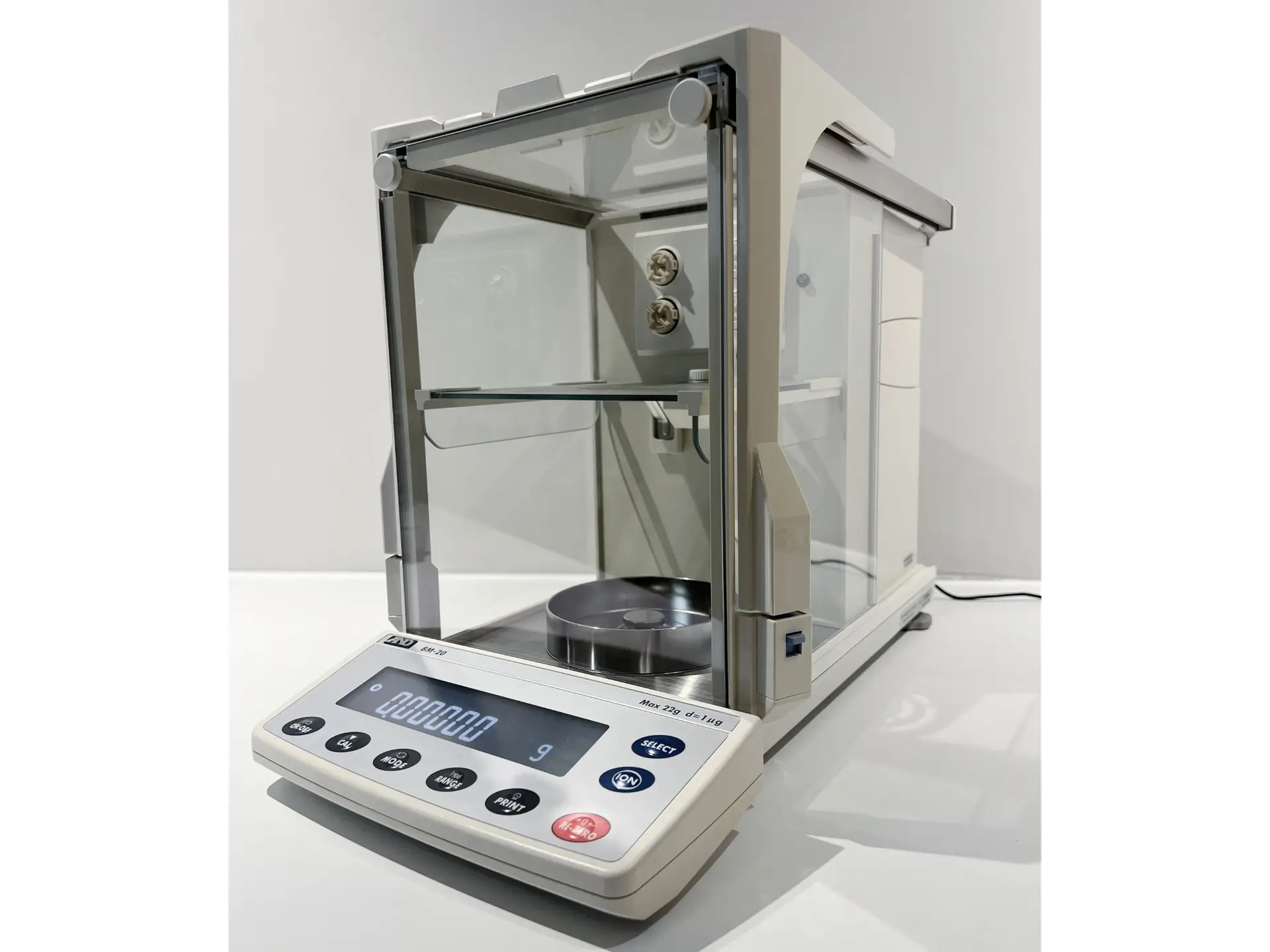A&D BM-20 Micro Balance, image 9