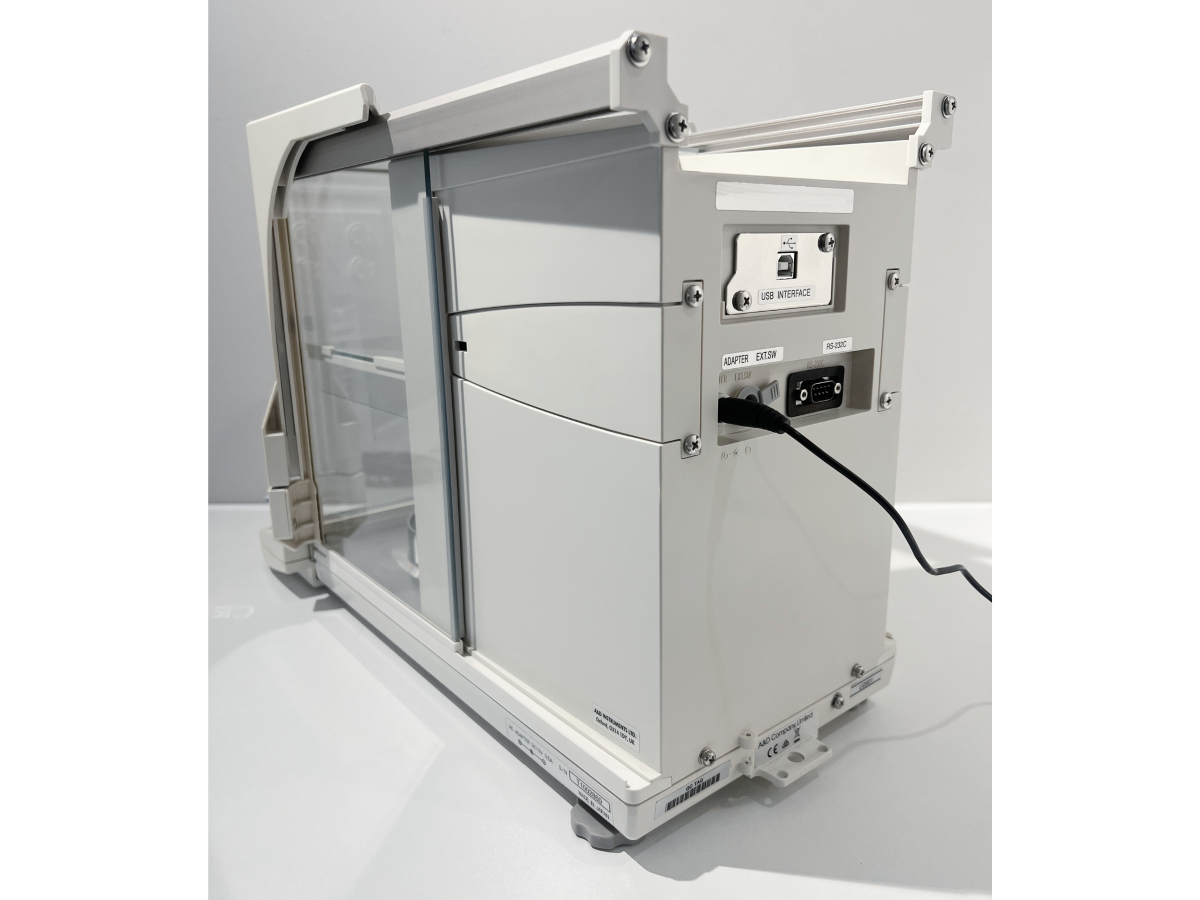 A&D BM-20 Micro Balance, image 10