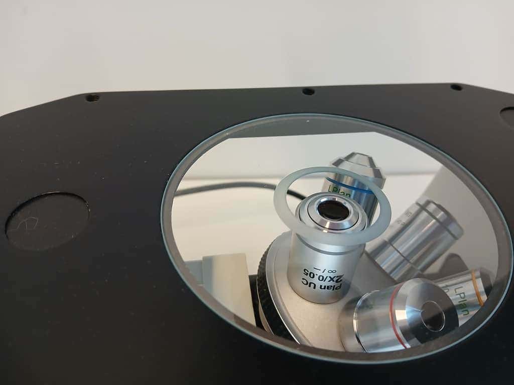 Euromex -Oxion Inverted Microscope, image 4