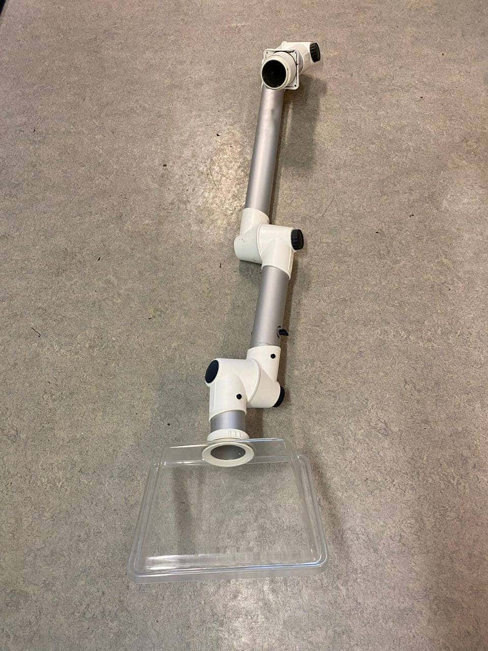 Alsident Extraction Arm