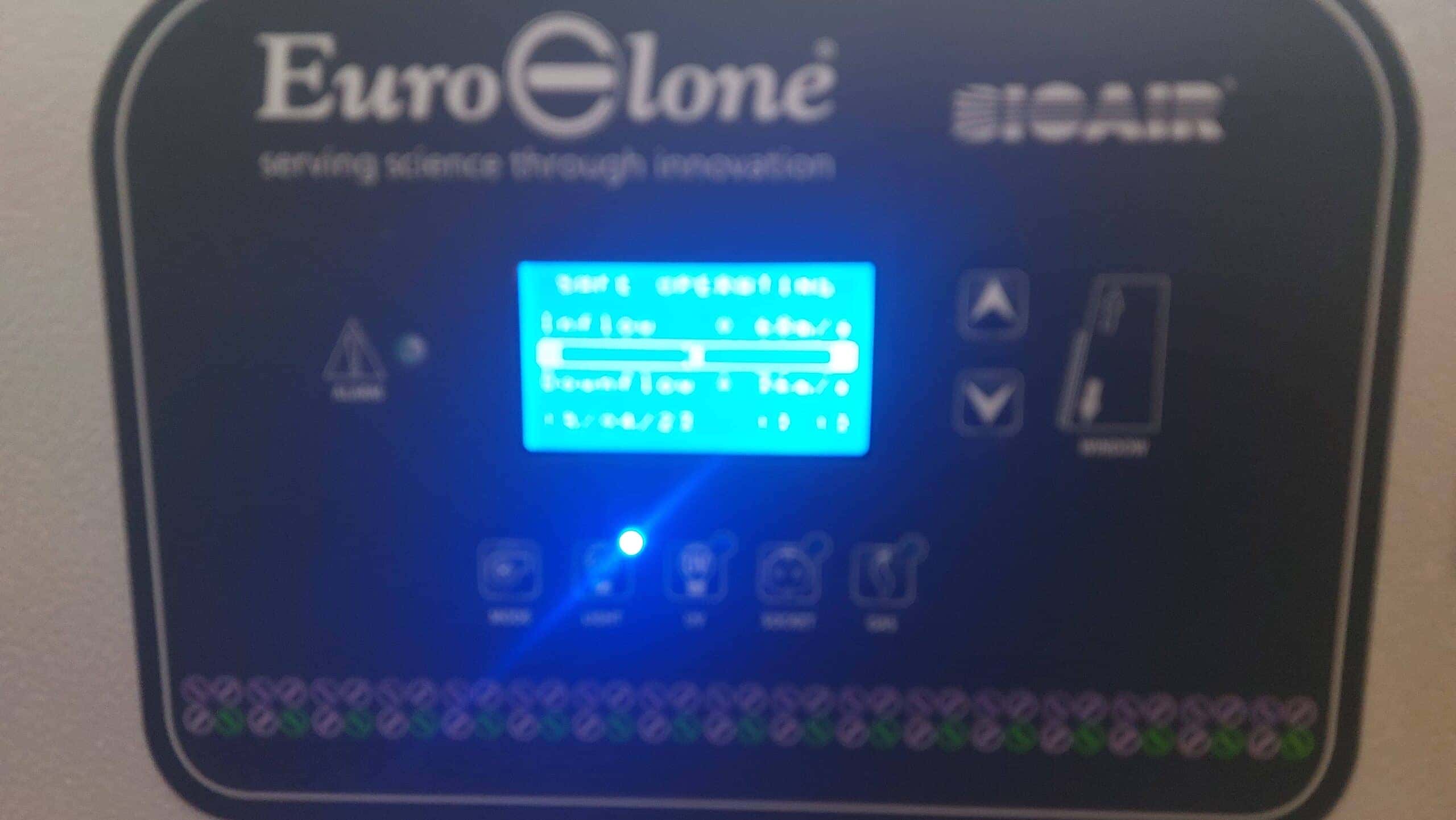 EuroClone BioAir S@femate Eco 1.5 Biological Safety Cabinet, image 2