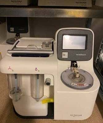 Thermo Scientific Ion Torrent OneTouch 2 and ES Modules for Ion Proton