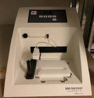 Thermo Scientific Ion Torrent OneTouch 2 and ES Modules for Ion Proton, image 2