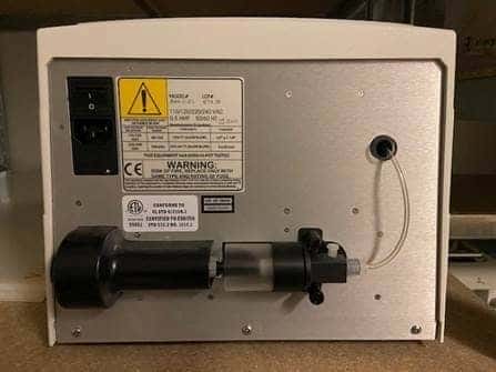 Thermo Scientific Ion Torrent OneTouch 2 and ES Modules for Ion Proton, image 3