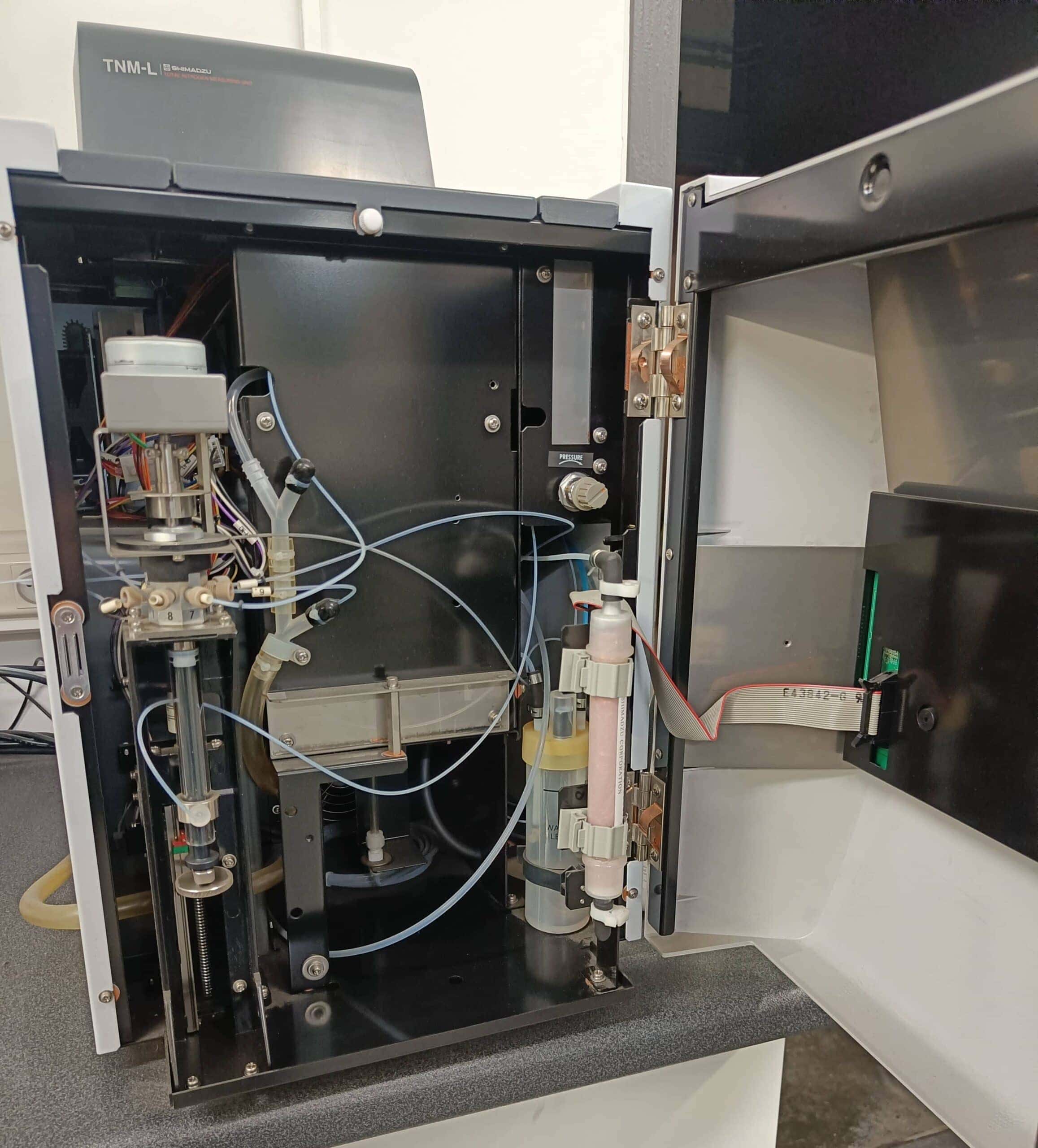 Shimadzu Total Organic Carbon Analyser + Total Nitrogen unit, image 5