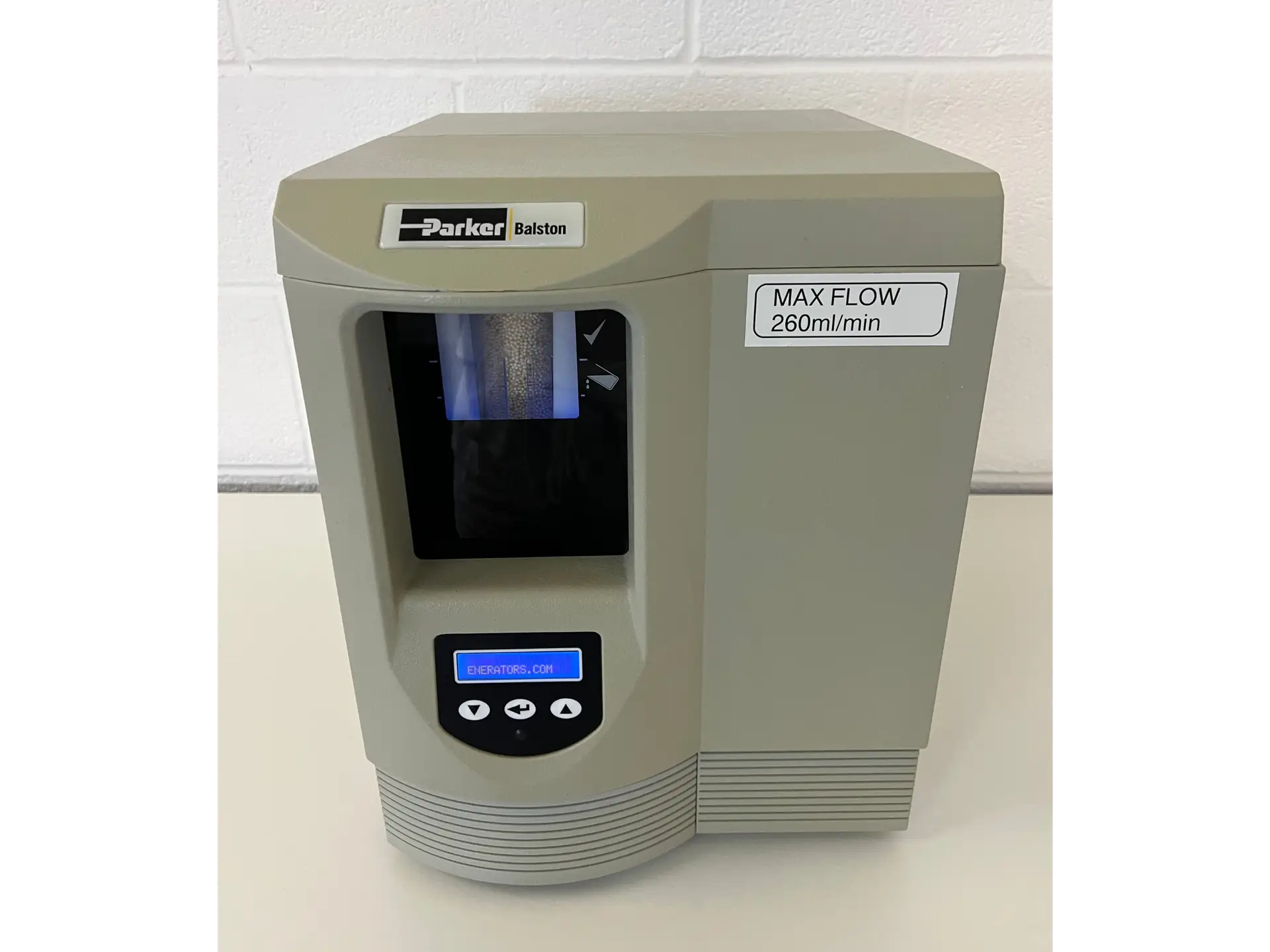 Parker Balston H2PEM-260 Hydrogen Generator, image 2