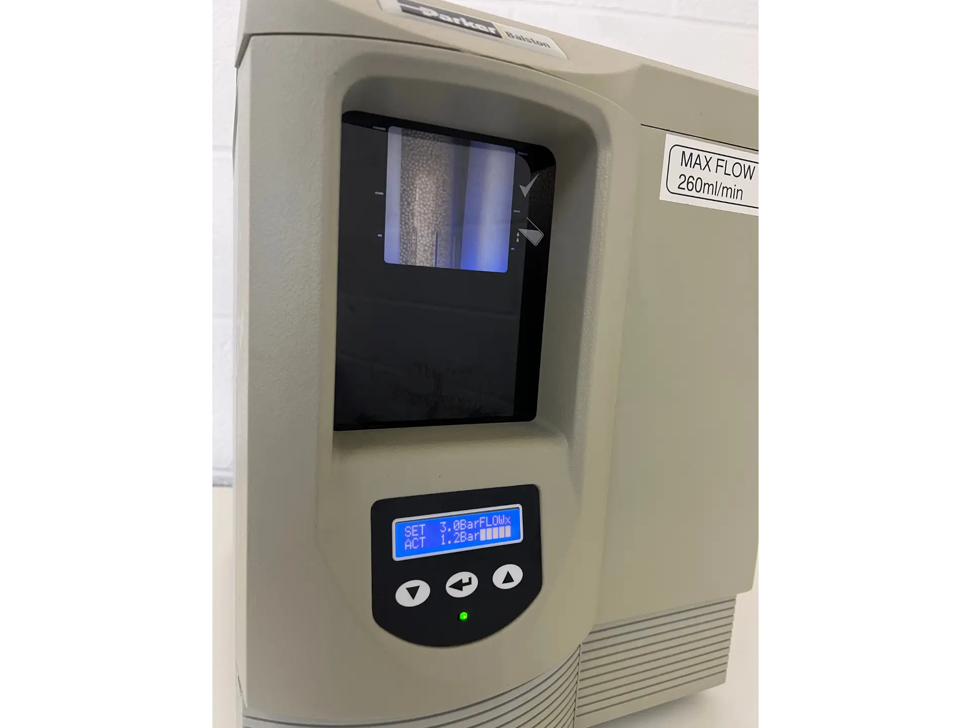 Parker Balston H2PEM-260 Hydrogen Generator, image 4