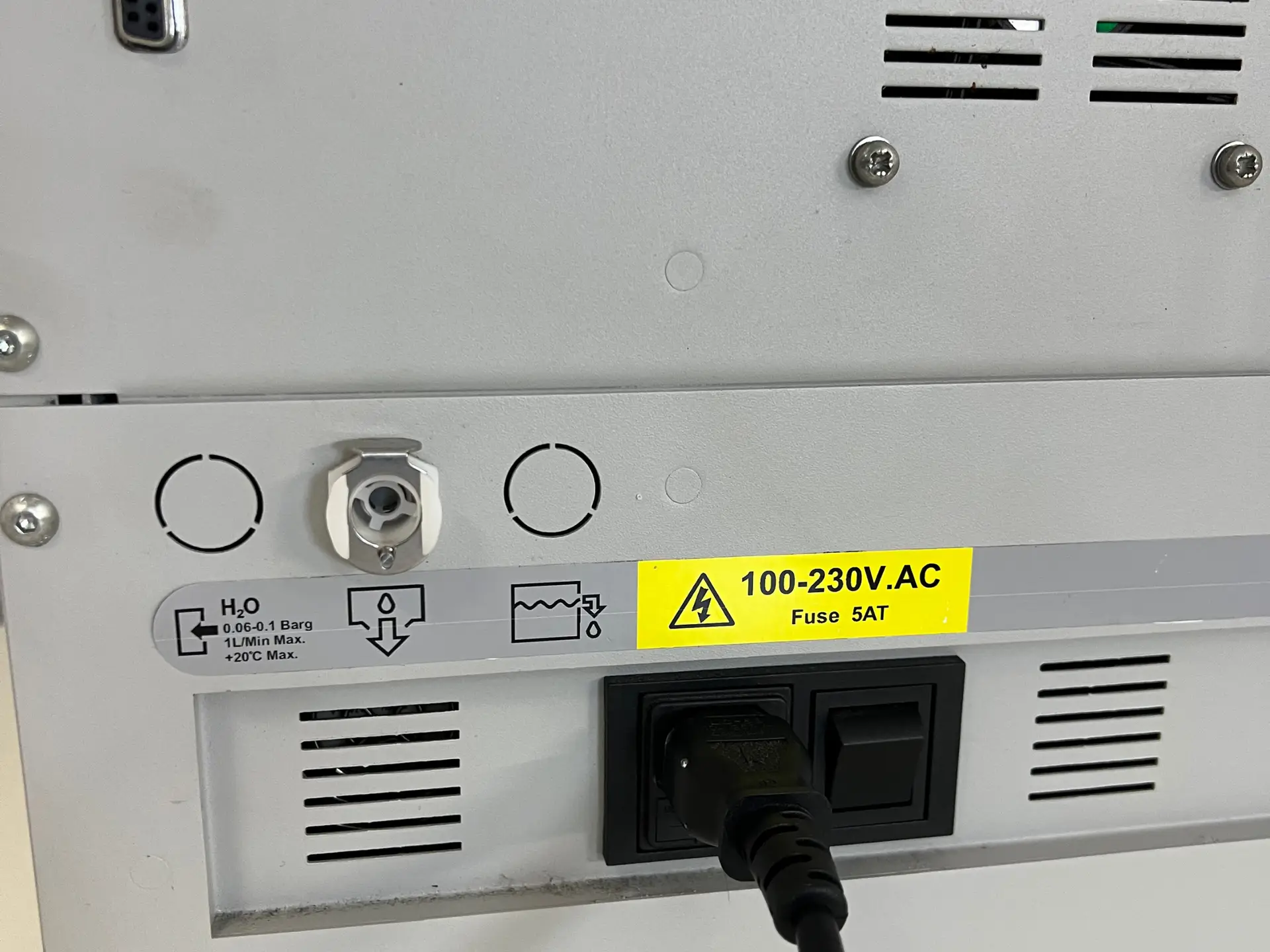 Parker Balston H2PEM-260 Hydrogen Generator, image 9