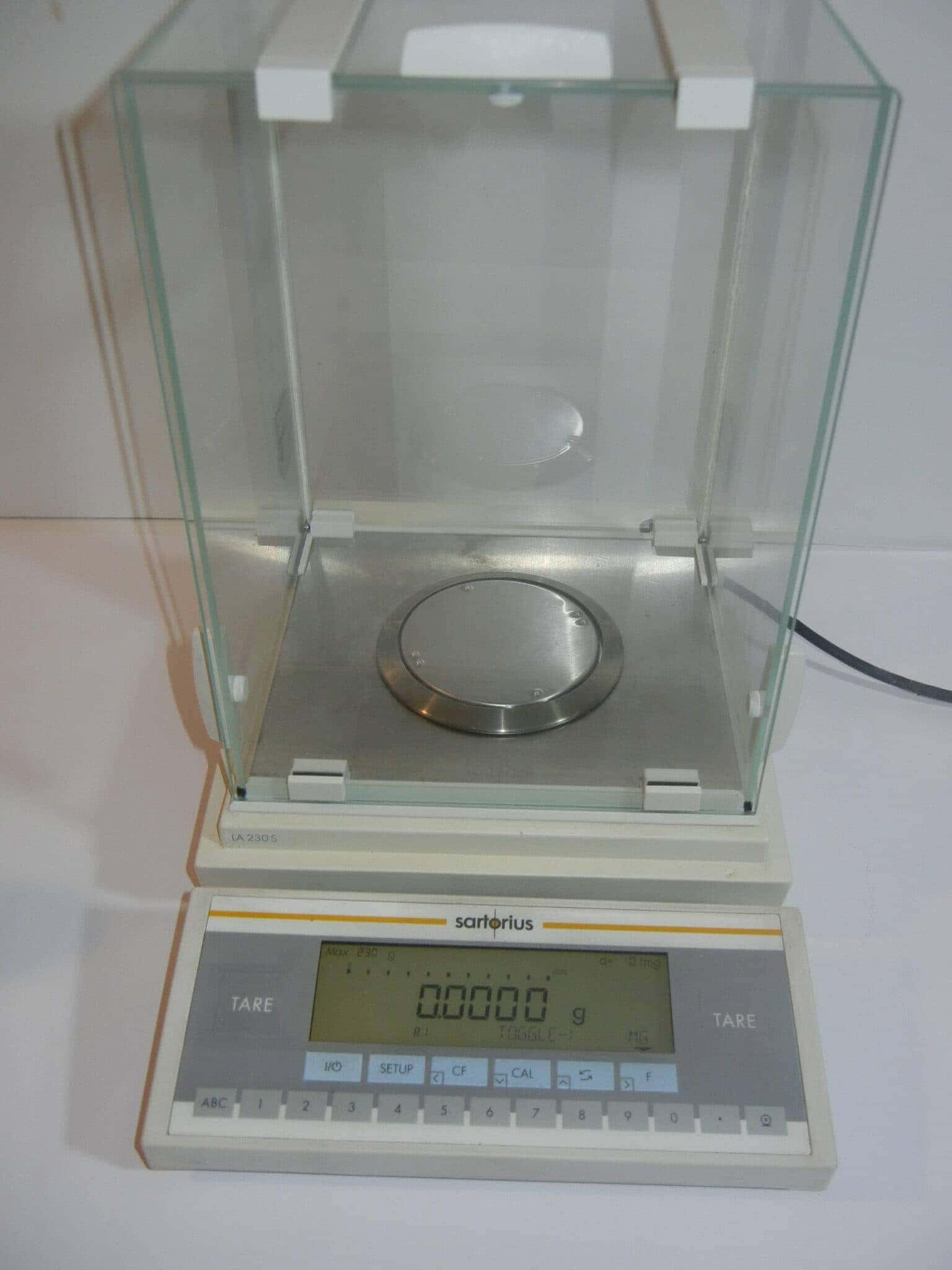 Sartorius LA230S Analytical Balance