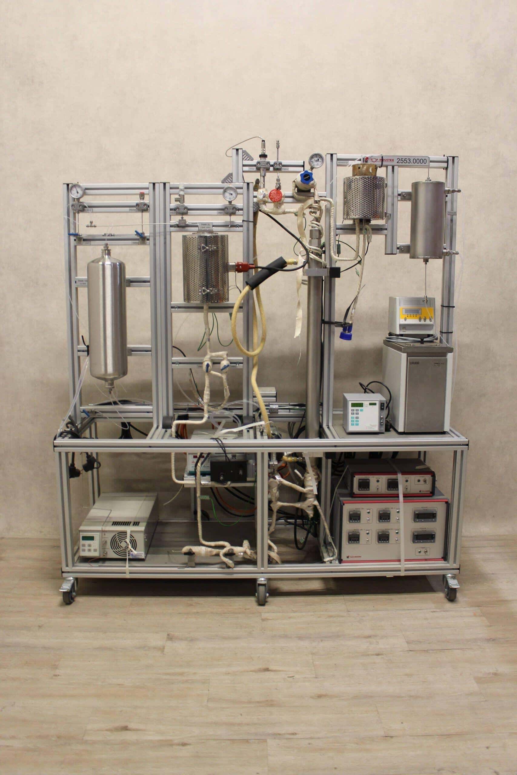 Top Industrie Laboratory Reactor (314 ml)