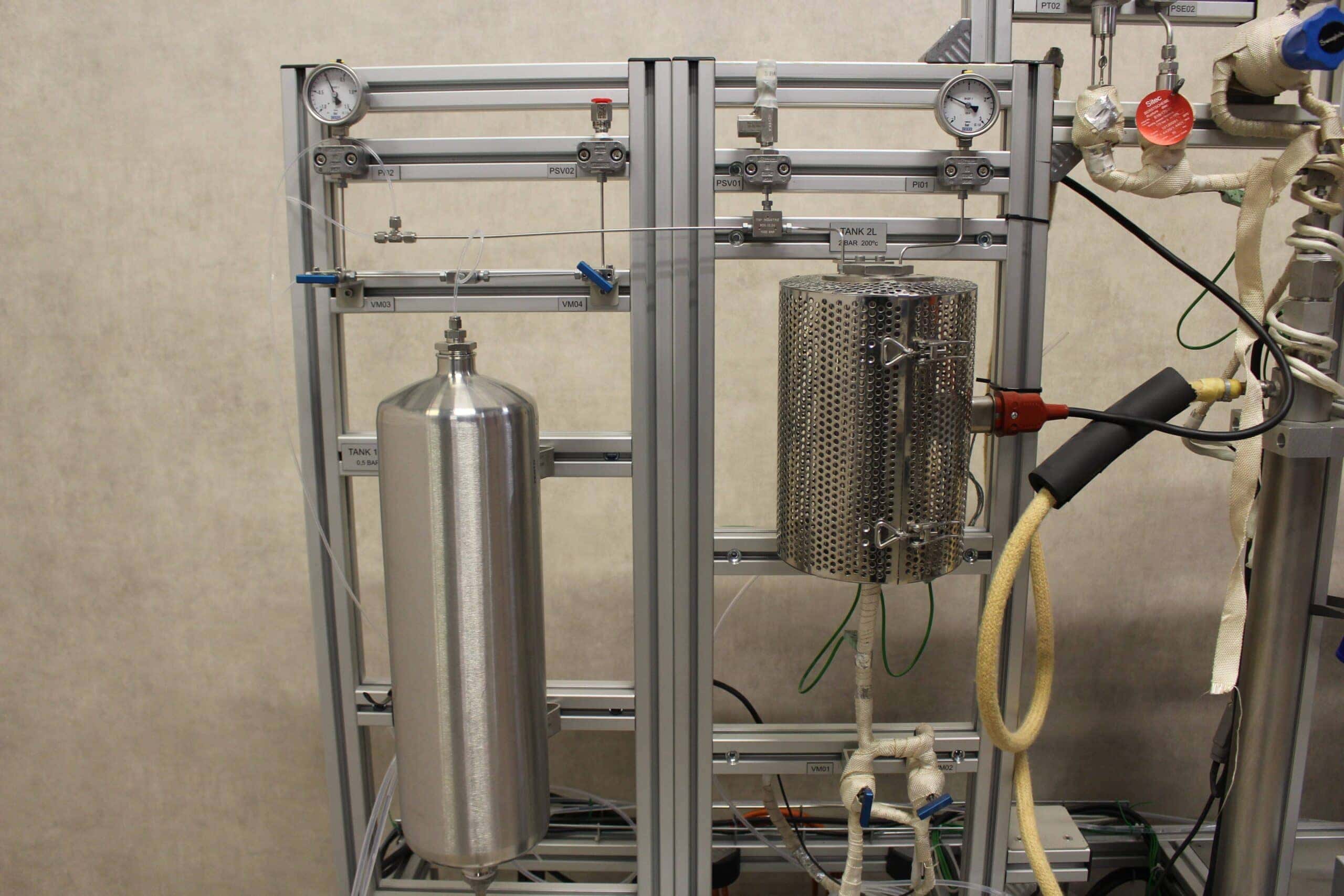 Top Industrie Laboratory Reactor (314 ml), image 2