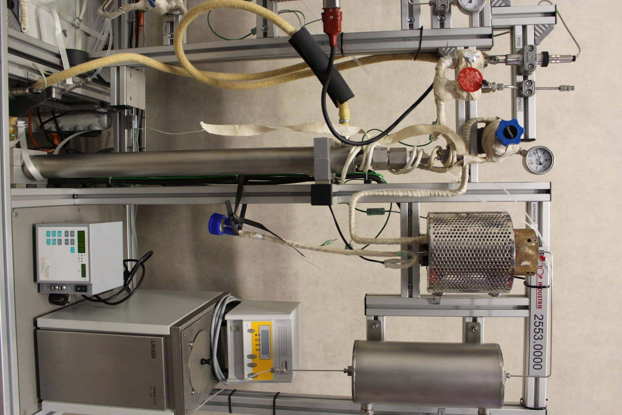 Top Industrie Laboratory Reactor (314 ml), image 3