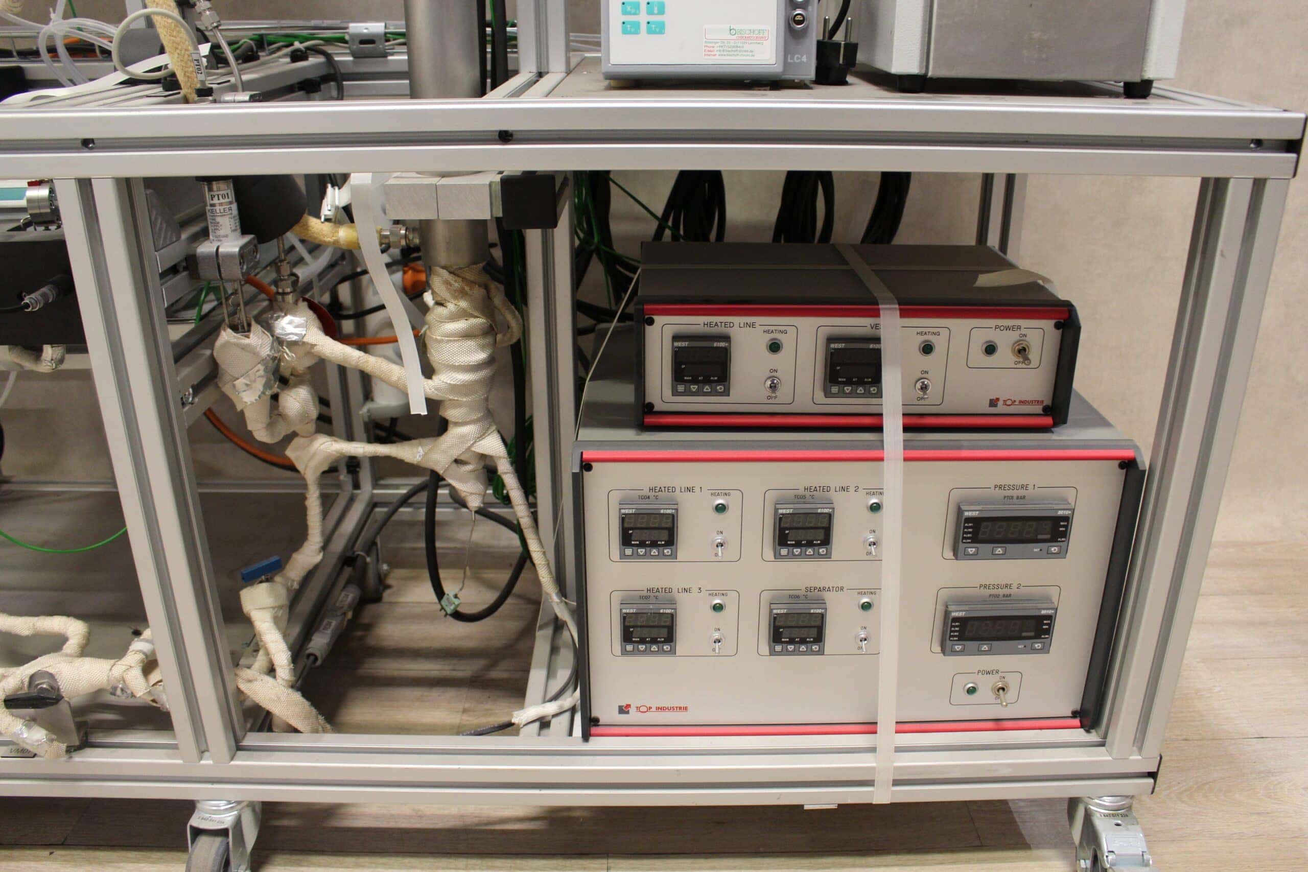 Top Industrie Laboratory Reactor (314 ml), image 5