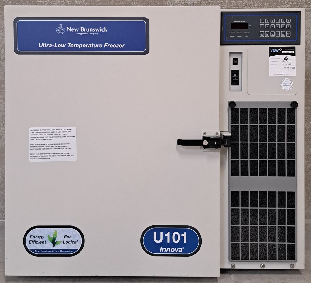 New Brunswick U101-86 Ultra-Low Temperature Freezer (101 L)