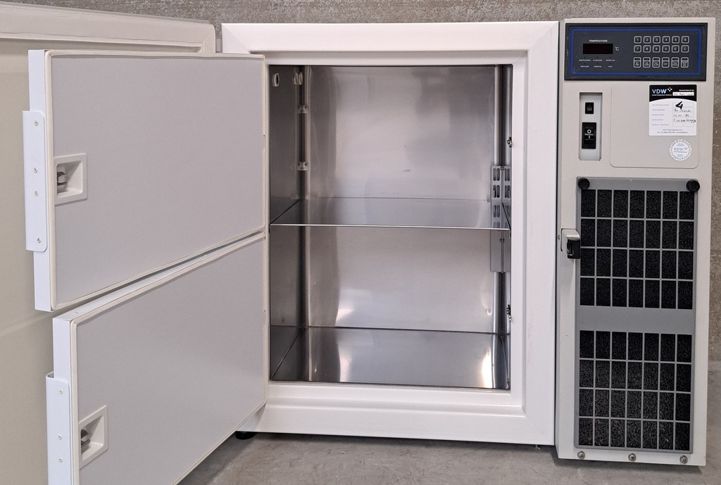 New Brunswick U101-86 Ultra-Low Temperature Freezer (101 L), image 2