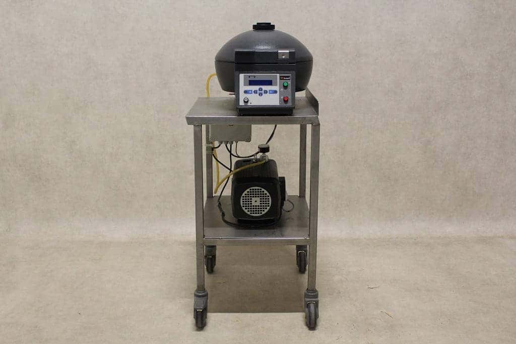 Uson Qualipak 700 Leak Testing Instrument, image 2