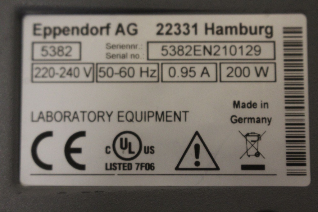 Eppendorf ThermoMixer C Shaking Heating Block, image 2