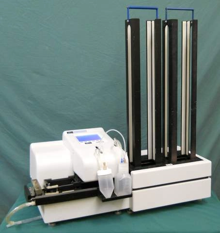 PerkinElmer FlexDrop III EX Precision Reagent Dispenser (with Stackers)